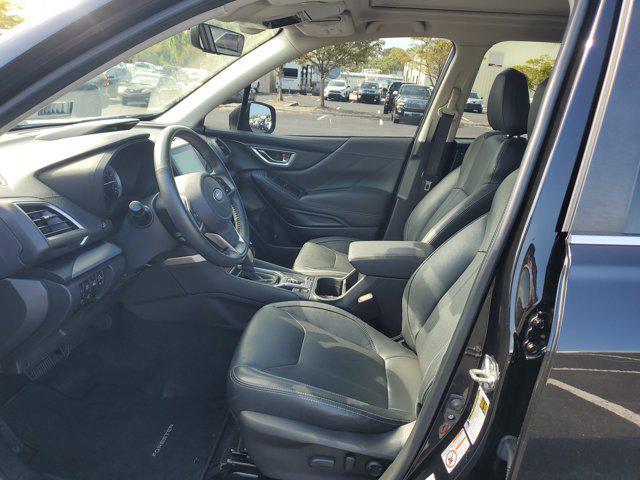 used 2019 Subaru Forester car, priced at $21,769