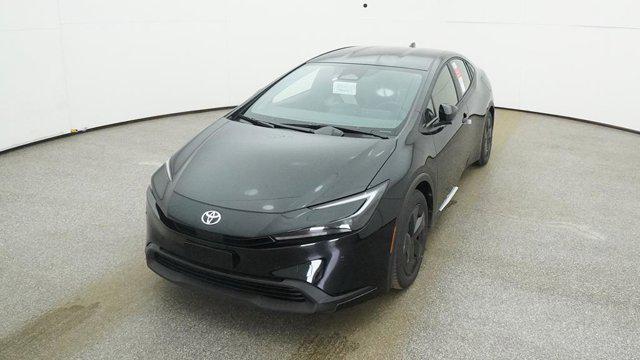 new 2024 Toyota Prius car, priced at $30,018