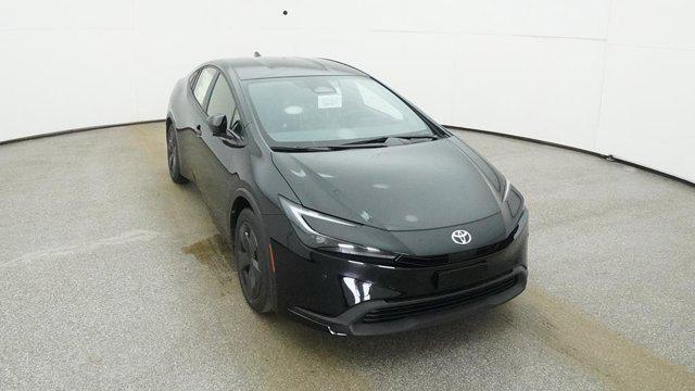 new 2024 Toyota Prius car, priced at $30,018