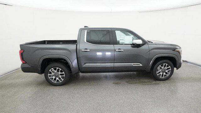 new 2025 Toyota Tundra car, priced at $72,932