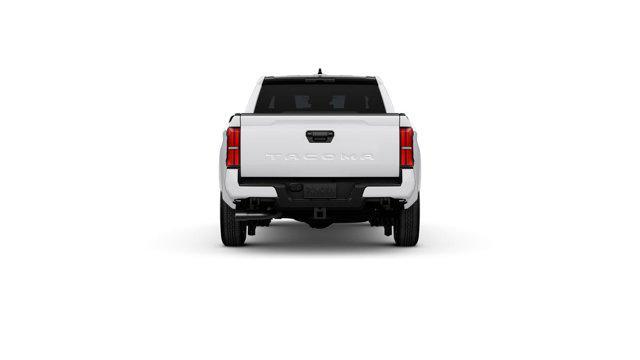 new 2025 Toyota Tacoma car, priced at $37,052