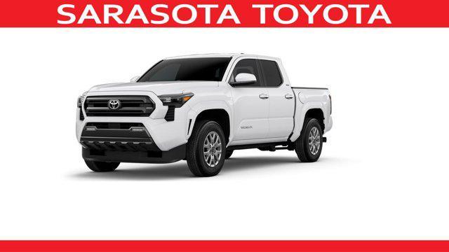 new 2025 Toyota Tacoma car, priced at $37,052
