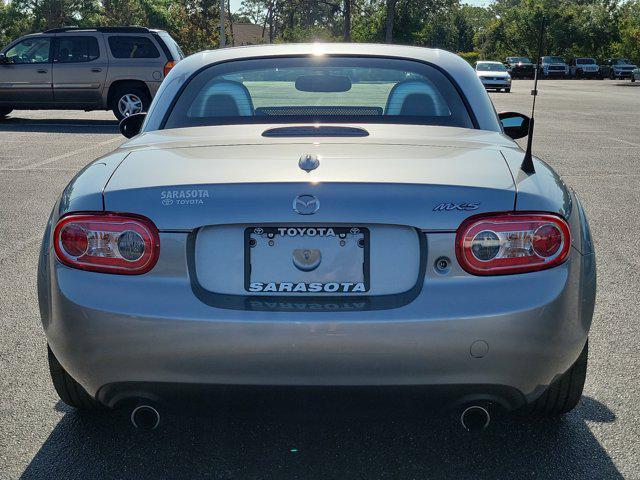 used 2013 Mazda MX-5 Miata car, priced at $17,842