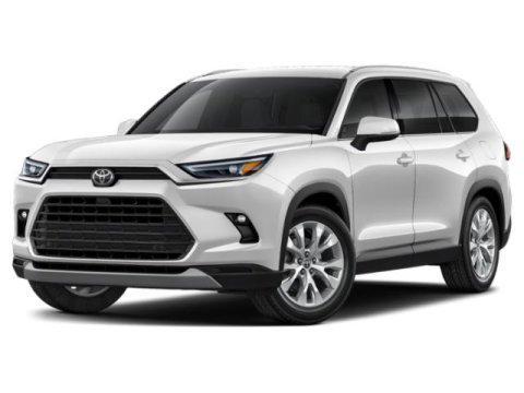 new 2024 Toyota Grand Highlander car