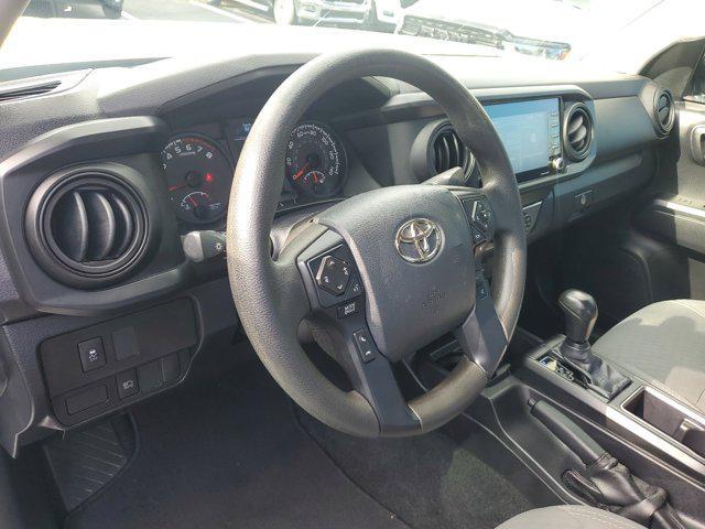 used 2020 Toyota Tacoma car, priced at $21,454