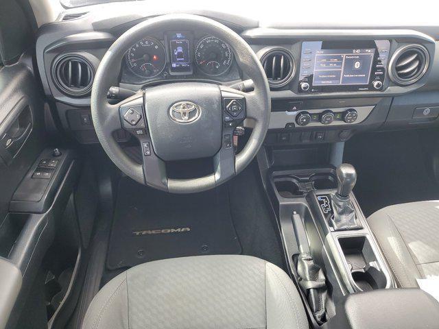 used 2020 Toyota Tacoma car, priced at $21,454