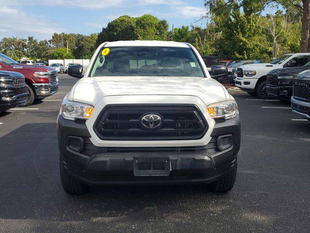 used 2020 Toyota Tacoma car, priced at $21,454