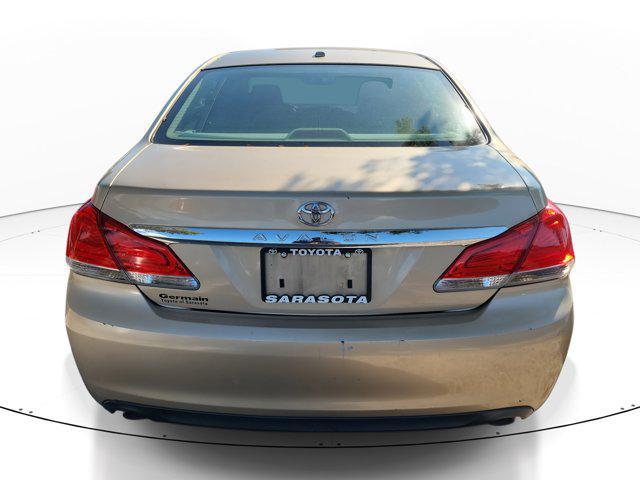 used 2011 Toyota Avalon car, priced at $8,995