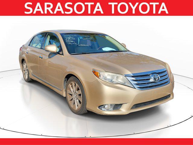 used 2011 Toyota Avalon car, priced at $8,995