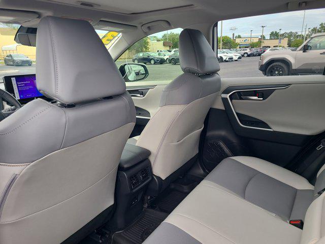 used 2023 Toyota RAV4 car, priced at $32,987