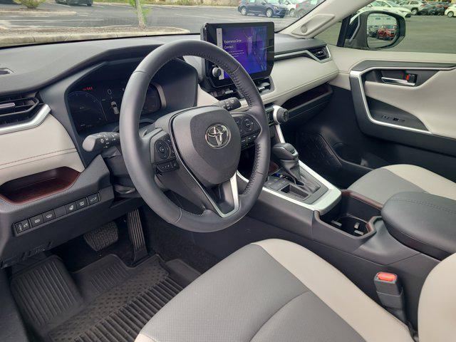 used 2023 Toyota RAV4 car, priced at $32,987