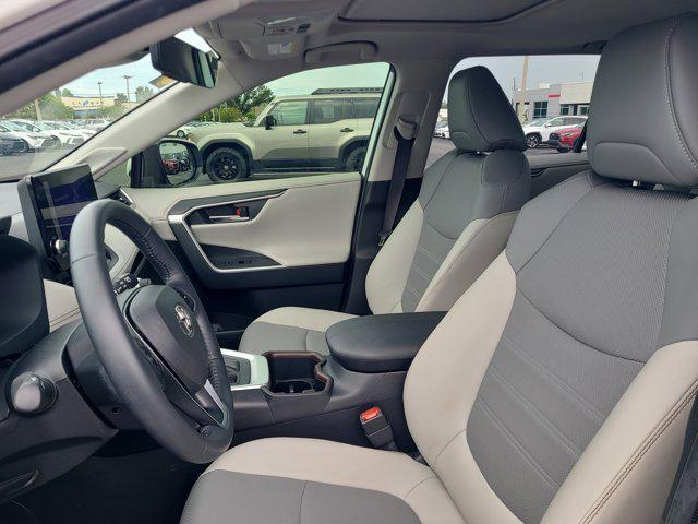 used 2023 Toyota RAV4 car, priced at $32,987