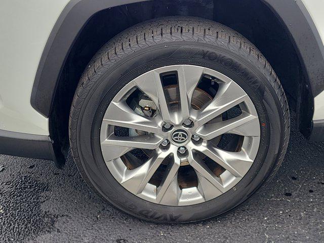 used 2023 Toyota RAV4 car, priced at $32,987