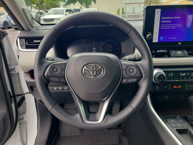 used 2023 Toyota RAV4 car, priced at $32,987
