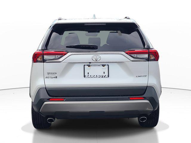 used 2023 Toyota RAV4 car, priced at $32,987