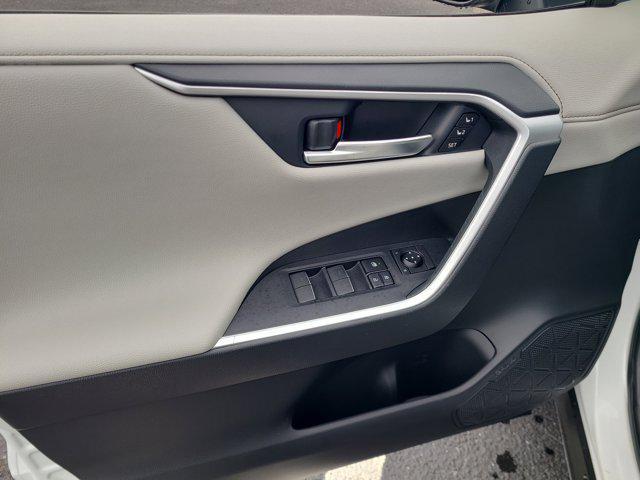 used 2023 Toyota RAV4 car, priced at $32,987