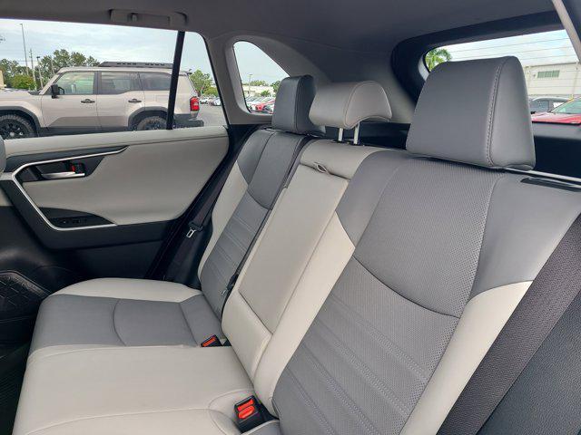 used 2023 Toyota RAV4 car, priced at $32,987