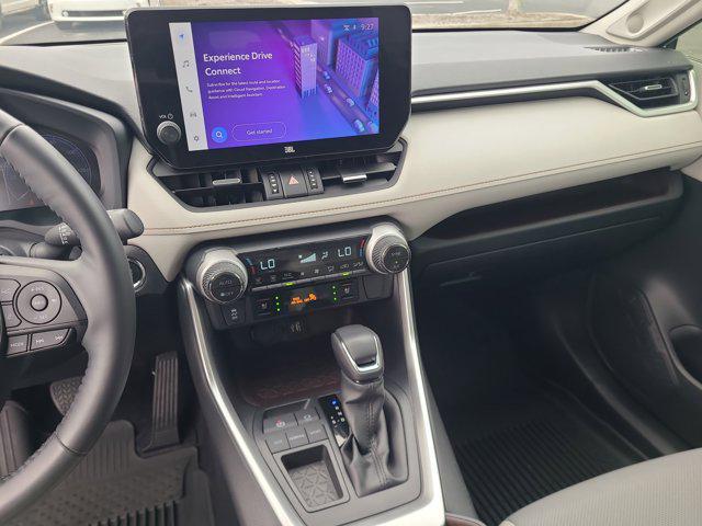 used 2023 Toyota RAV4 car, priced at $32,987