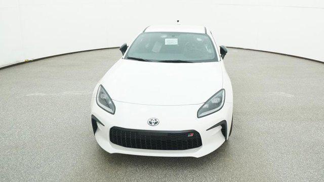 new 2025 Toyota GR86 car, priced at $34,143