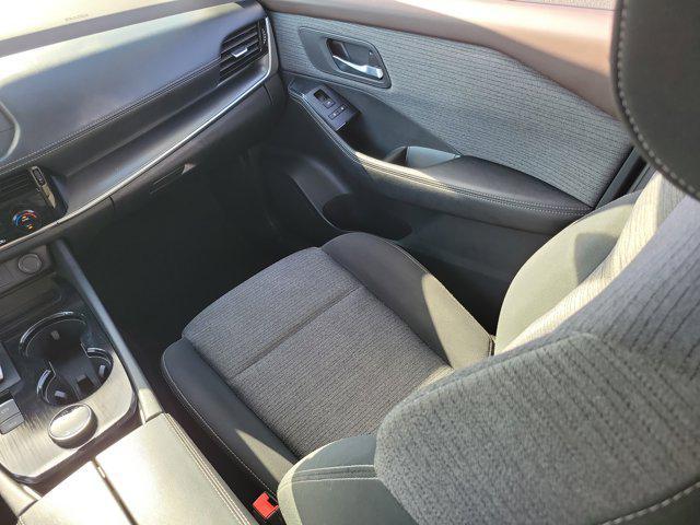 used 2021 Nissan Rogue car, priced at $19,495