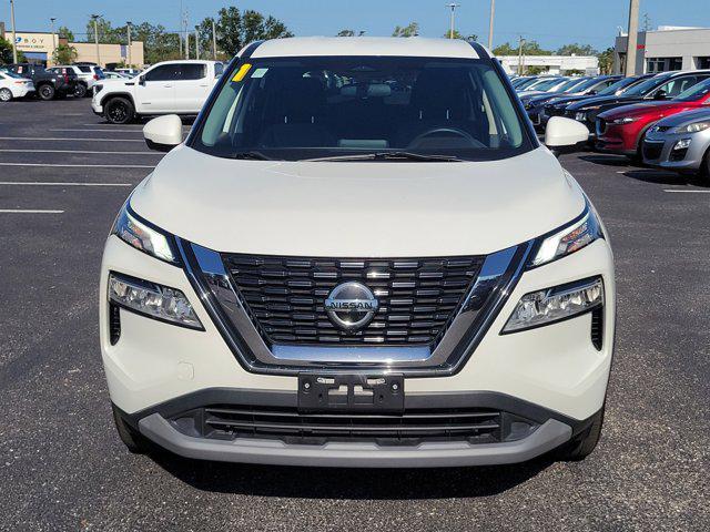 used 2021 Nissan Rogue car, priced at $16,999