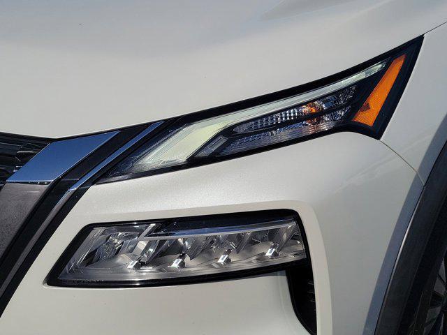 used 2021 Nissan Rogue car, priced at $16,999