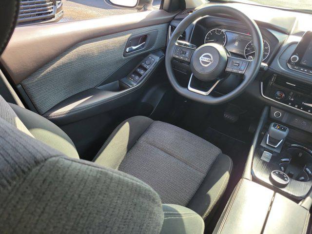 used 2021 Nissan Rogue car, priced at $16,999