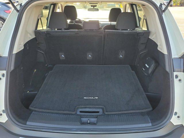 used 2021 Nissan Rogue car, priced at $16,999