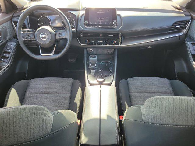 used 2021 Nissan Rogue car, priced at $16,999