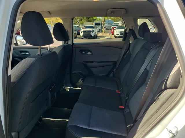 used 2021 Nissan Rogue car, priced at $16,999