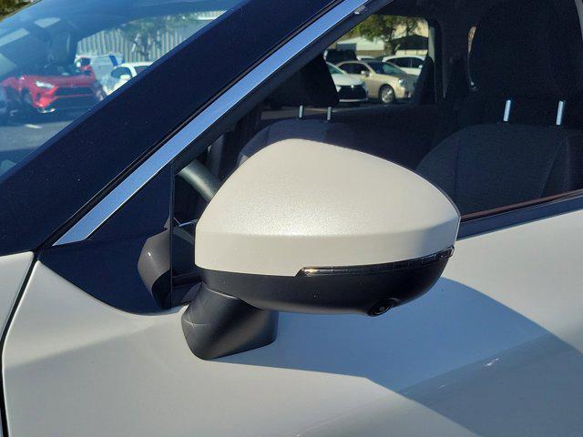 used 2021 Nissan Rogue car, priced at $16,999