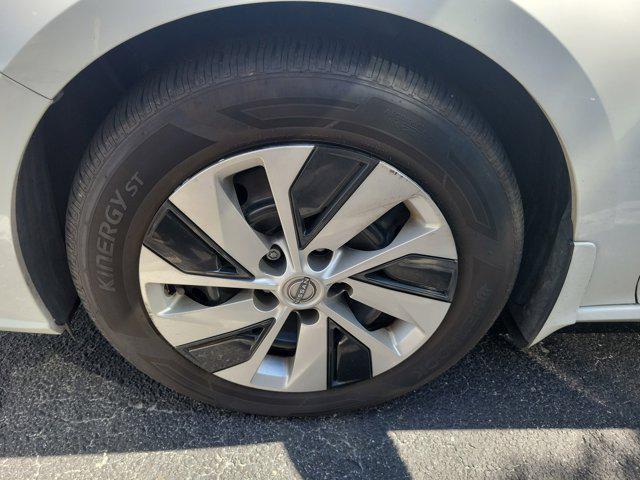 used 2023 Nissan Altima car, priced at $18,495