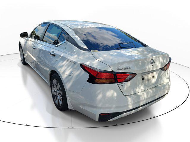 used 2023 Nissan Altima car, priced at $18,495