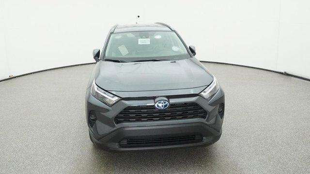 new 2024 Toyota RAV4 Hybrid car, priced at $35,059