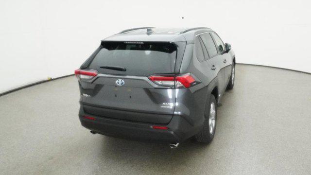 new 2024 Toyota RAV4 Hybrid car, priced at $35,059