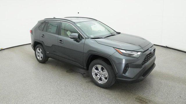 new 2024 Toyota RAV4 Hybrid car, priced at $35,059