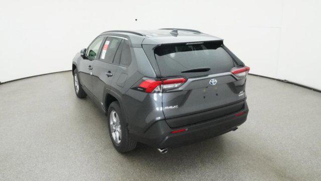 new 2024 Toyota RAV4 Hybrid car, priced at $35,059