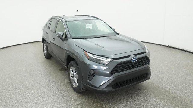 new 2024 Toyota RAV4 Hybrid car, priced at $35,059