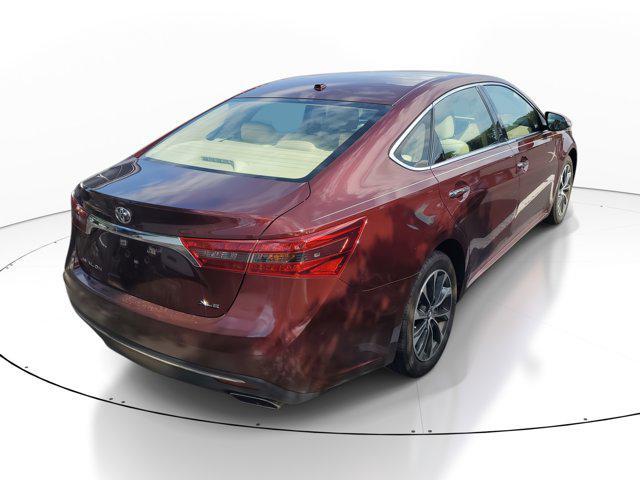 used 2016 Toyota Avalon car, priced at $15,636