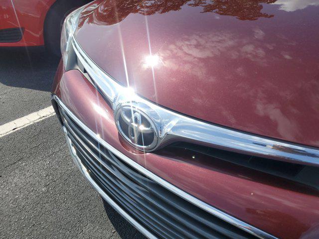 used 2016 Toyota Avalon car, priced at $15,636