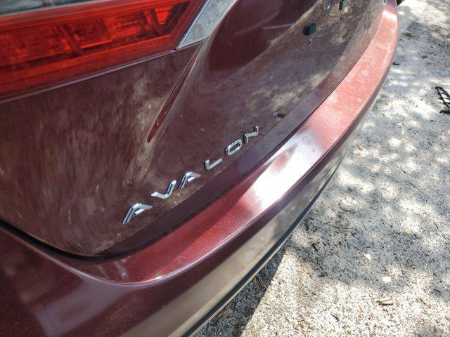 used 2016 Toyota Avalon car, priced at $15,636