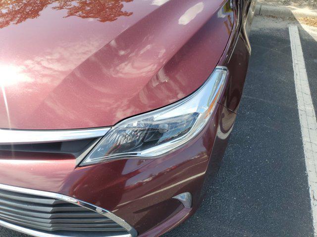 used 2016 Toyota Avalon car, priced at $15,636