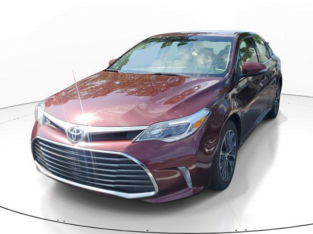 used 2016 Toyota Avalon car, priced at $15,636