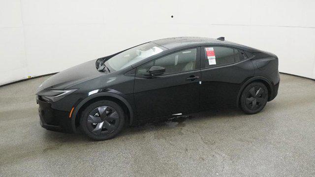 new 2026 Toyota Prius car, priced at $28,856