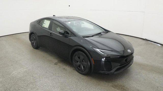 new 2026 Toyota Prius car, priced at $28,856