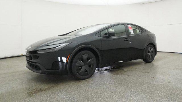 new 2026 Toyota Prius car, priced at $28,856