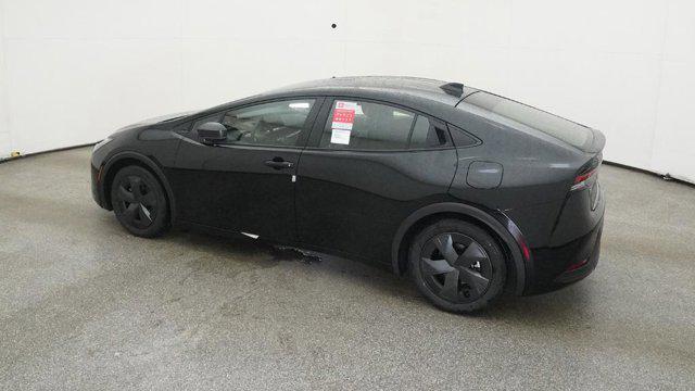 new 2026 Toyota Prius car, priced at $28,856