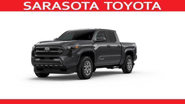 new 2024 Toyota Tacoma car, priced at $40,522