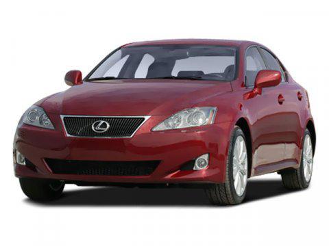 used 2008 Lexus IS 250 car, priced at $5,398