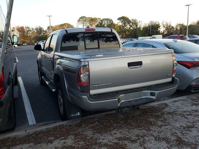 used 2015 Toyota Tacoma car, priced at $15,995